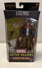 Marvel Legends Series Super Villains THE HOOD 6  Figure BAF XEMNU Hasbro 2021