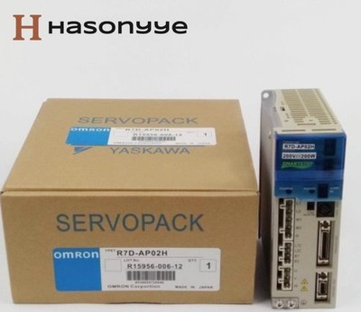 R7D-AP02H 1PC NEW OMRON SERVO DRIVER R7D-AP02H