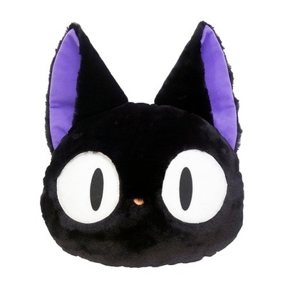 Studio Ghibli Kiki's Delivery Service Jiji Nakayoshi Plush 14.96''