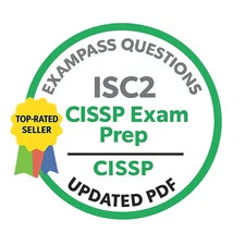 ISC2 CISSP Exam 483 + 1400 Questions DECEMBER UPDATES!! PASS OR REFUND