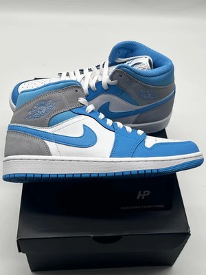Nike Air Jordan 1 Mid SE 'University Blue' DX9276 100 NEU OVP HÄNDLER