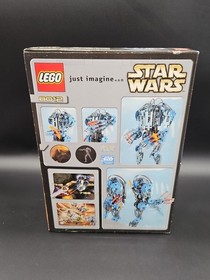 LEGO Star Wars: Super Battle Droid (8012) Brand New Sealed Box Has Some Wear 