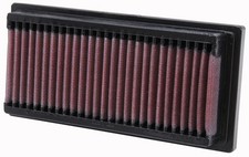 Luftfilter K&N Filters 33-2092 Langzeitfilter für GOLF VW JETTA 19E LAVERDA 1G1