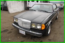 1984 Mercedes-Benz 300-Series 300 CD