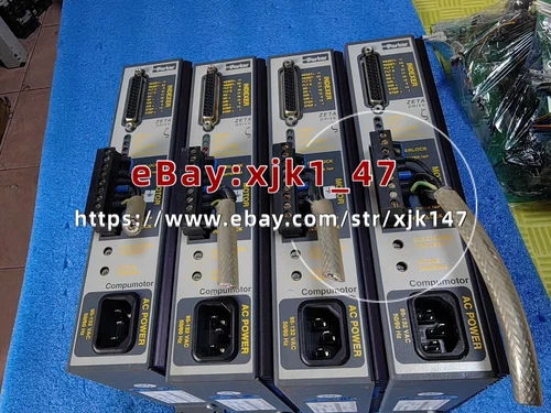 Parker USED 1PC ZETA6104 DRIVE Compumotor by DHL or FedEx/xjk