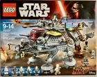 LEGO Disney Star Wars: Captain Rex's AT-TE (75157)