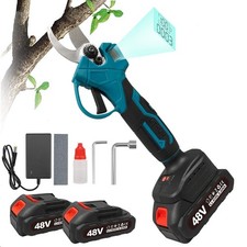 Portable Pruner Garden Cordless Electric Prun...