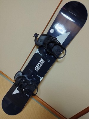 ボード DEELUXE - CAPiTA 2020 THUNDER STICK 155cm DEELUXE - CAPiTA 2020 THUNDER STICK 155cmの通販 by seiya's