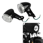 Front Turn Signals Amber Lights Fit For Harley Sportster XL48 XL1200X 2016-2022