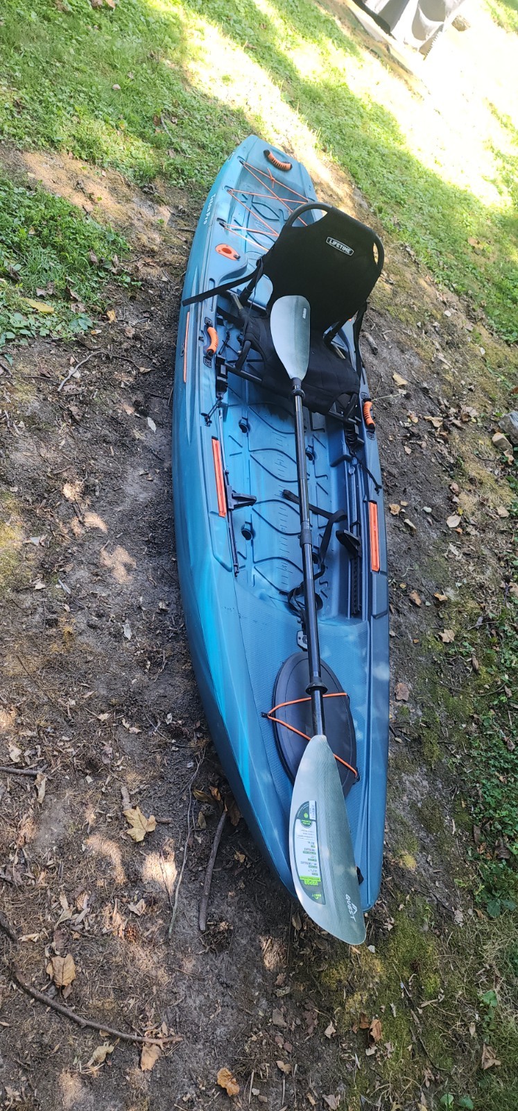 Sit-on Top Fishing Accessory
