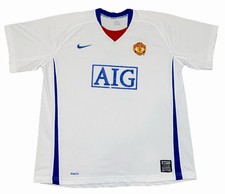 Preços baixos em Equipe Nacional Nike Manchester United Camisas de