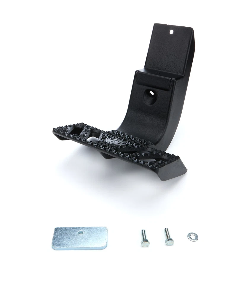 Carr 140101-1, One Black Aluminum Max No-Drill Side Step Xp3 Black Each Performa - Image 3 of 4