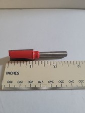 Freud 04 -132 1/2" Diam 1"cutting L Double Flute Straight Bit