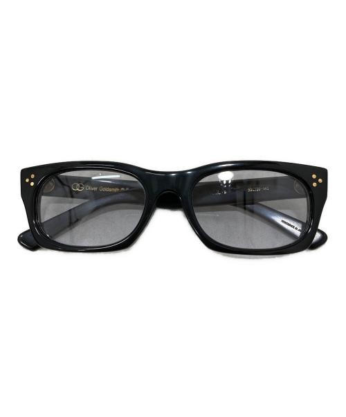 Oliver Goldsmith glasses black