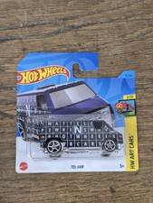 Voiture Miniature Van Hot Wheels