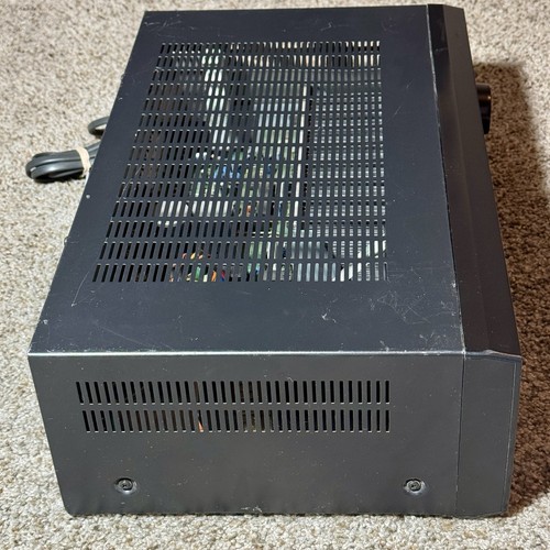 Sony AM/FM Stereo Receiver STR-DE185 AV Control Center Tested And Working - Picture 6 of 9
