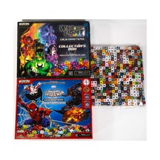 WizKids Dice Masters  Dice Masters Collection #102- 875+ Dice + 335+ Cards  NM