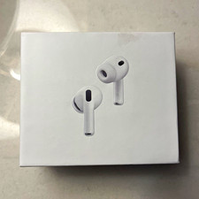Apple AirPods Pro 3rd Gen In-Ear Bluetooth Earbuds ANC White MFPH4AM/A