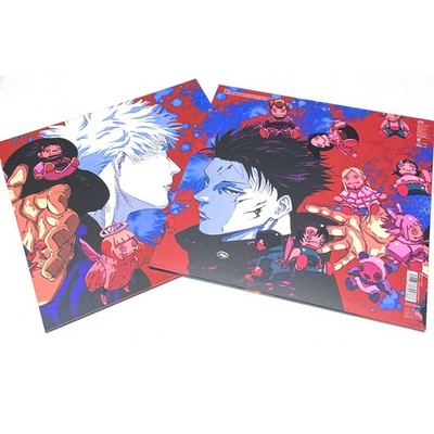 King Gnu AIZO Mega jacket ver. 12 inch size Limited Jujutsu Kaisen