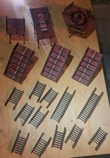 GW - Warhammer 40.000 - Terrain Gelände Set ...