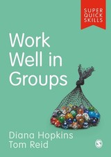 Work Well in Groups by Tom Reid (English) Paperback Book