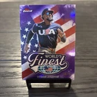 2026 Topps Finest Byron Buxton Purple (RAW)