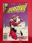 Daredevil #182 Newsstand Copy Marvel Comics Very Fine- 7.5