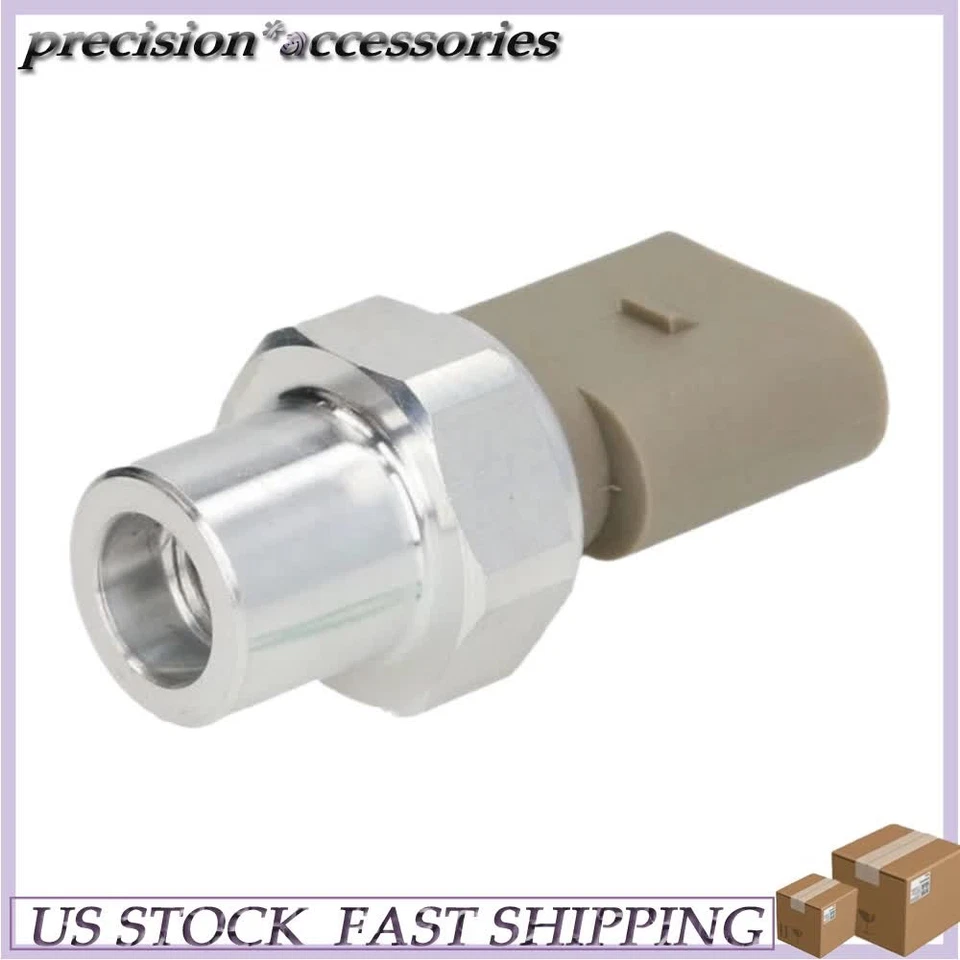 Interruptor de presión de aire acondicionado para Audi A4 Quattro A6 S4 A8 Allroad S6 S8 RS4 2007-2008 Foto 2 de 4