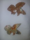 Indigenous Carved Abalone Eagle — photo 4