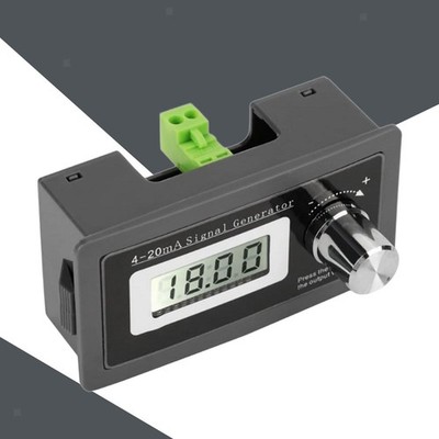 Current Loop Generator Current Generator Upgrade Frequent Generator Portable