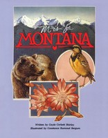 Gayle Shirley | M Is For Montana | Taschenbuch | Englisch (1988) | Falcon Guides