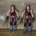Hasbro GI Joe Classified Series Crimson Strike Team 3-Pack Xamot & Tomax Figures