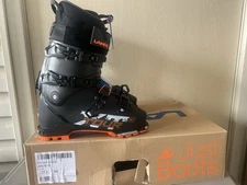 NEW LANGE XT3 TOUR ACCESS SKI/TOUR BOOT (27.5)