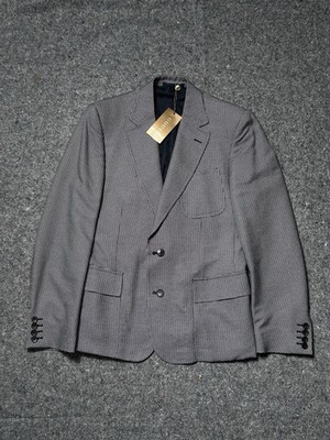 Vintage Gucci Tom Ford Era Women s Houndstooth Blazer EU 50 R Wool Jacker Blazer