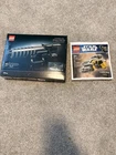 LEGO Star Wars 40917 The Darksaber GWP & 30728 Razor Crest - New Factory Sealed