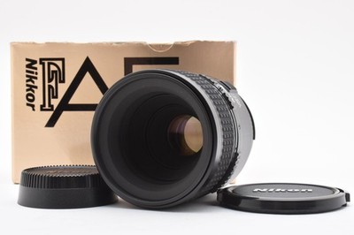[Top Mint w/Box] Nikon AF Micro Nikkor 60mm f/2.8 Macro Close Up Lens JAPAN
