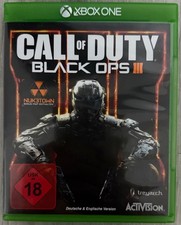 CALL OF DUTY BLACK OPS III XBOX ONE GETESTET & GEPRÜFT