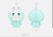 SHINee ONEW JJINGGU KING Plush Doll Limited Official KPOP MD Collectible
