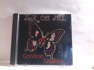 Jack Off Jill – Covetous Creature (CD US 1998 Risk) BK505