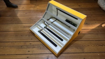 MDLR EURORACK CASE 114 HP