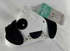 Pillowfort Puppy Dog Kids Hooded Cotton Bath Towel 25" x 50" Toddler