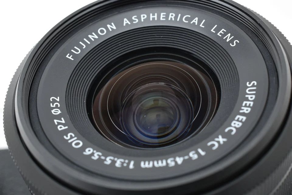 2665shots![ MINT ++] FUJIFILM X-T30 II Mirrorless Camera XC 15-45mm OIS PZ Japan - Image 3 of 4