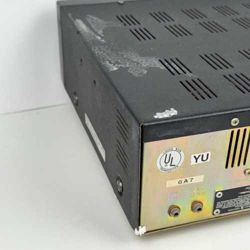 REALISTIC NAVAHO TRC-458 SSB/AM BASE CB RADIO. Untested Parts Or Repair - Bild 9 von 11