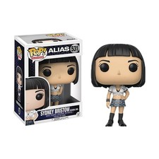 2017 Funko Pop Alias Vinyl Figures 9