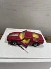 Vtg Matchbox Lesney Superfast No. 32 Maserati Bora Red England  1972  1299