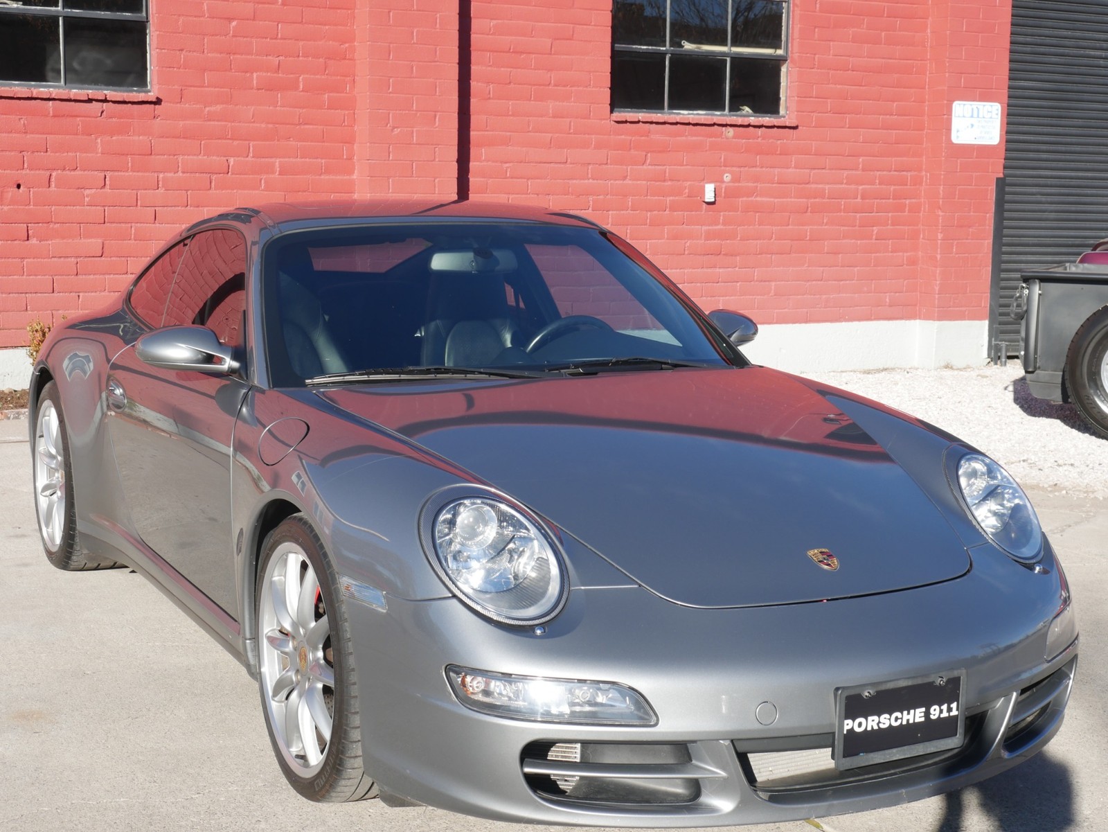 2006 Porsche 911 