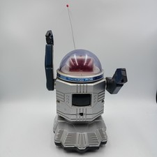 Talking Robie Vintage Radio Shack READ 1980s No Remote