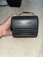 Vintage Polaroid One Step Close up 600 Instant Film Camera