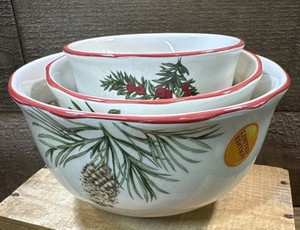 Better Homes And Gardens Winter Forest Dinnerware: Cozy Elegance 2 Better Homes And Gardens Winter Forest Dinnerware: Cozy Elegance