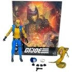 GI Joe Classified Cobra Commander Once A Man #130 6" Figure 2024 Hasbro SDCC